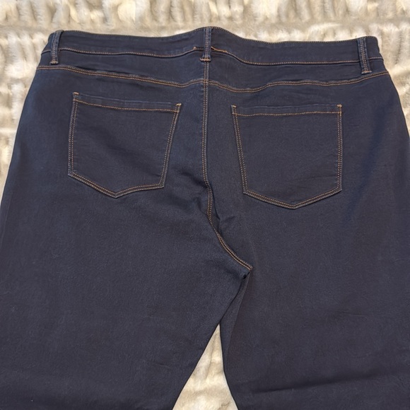 Tinsel Kamala Skinny Jean- Dark Wash size 20 - Picture 3 of 6